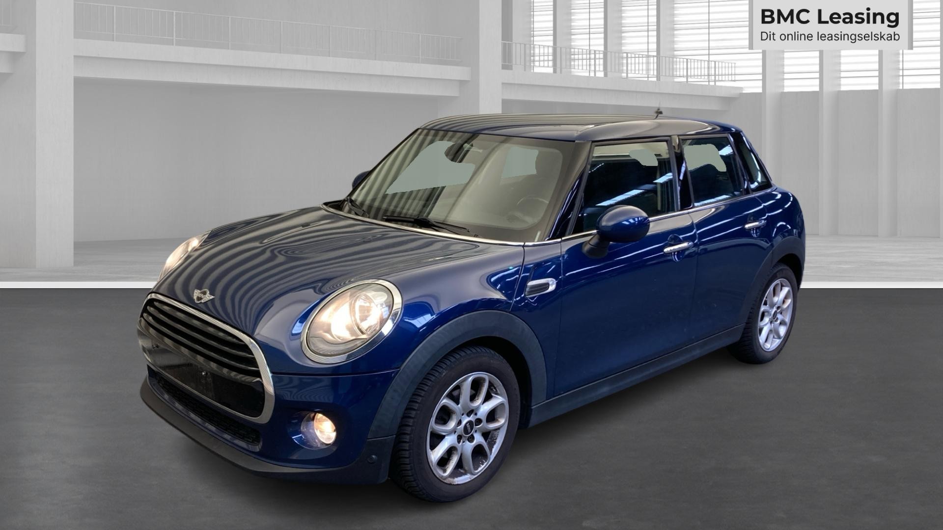 MINI Cooper Pepper 1.5 Steptronic 5-dr #906070