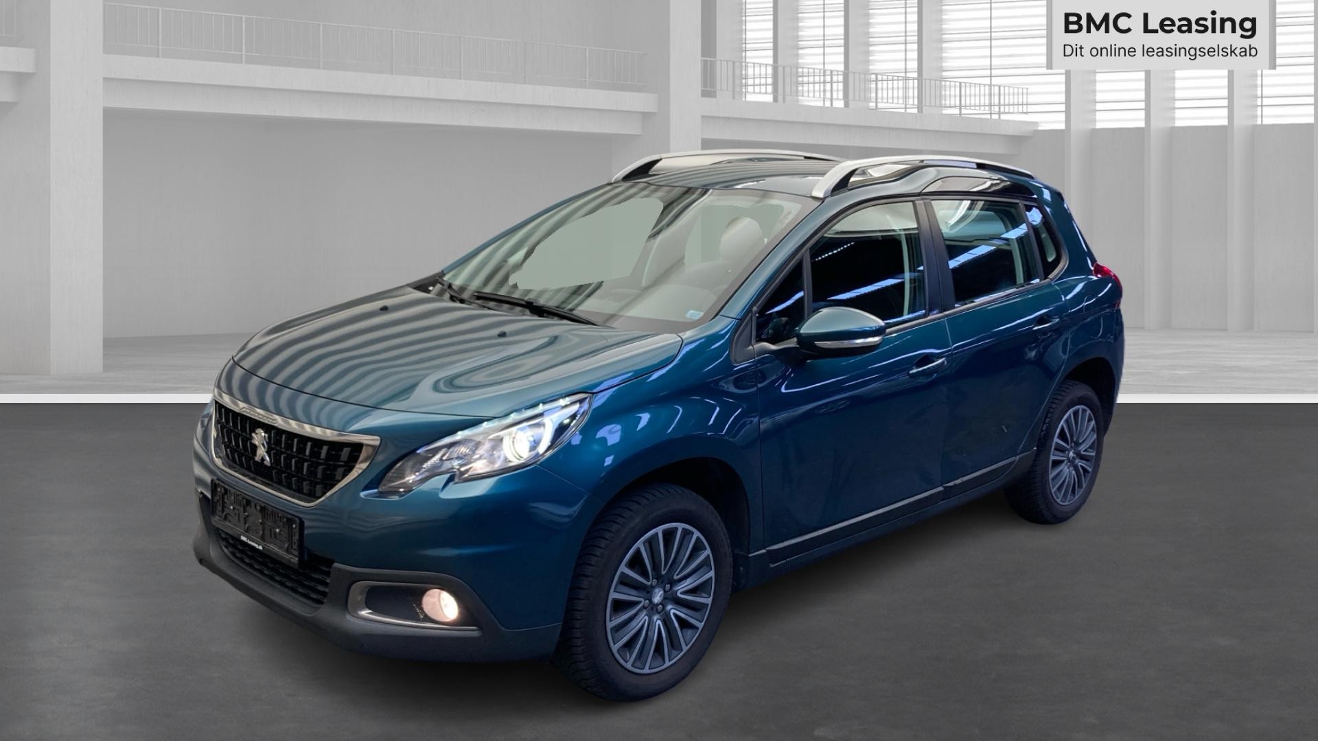 Peugeot 2008 Active PureTech #906732