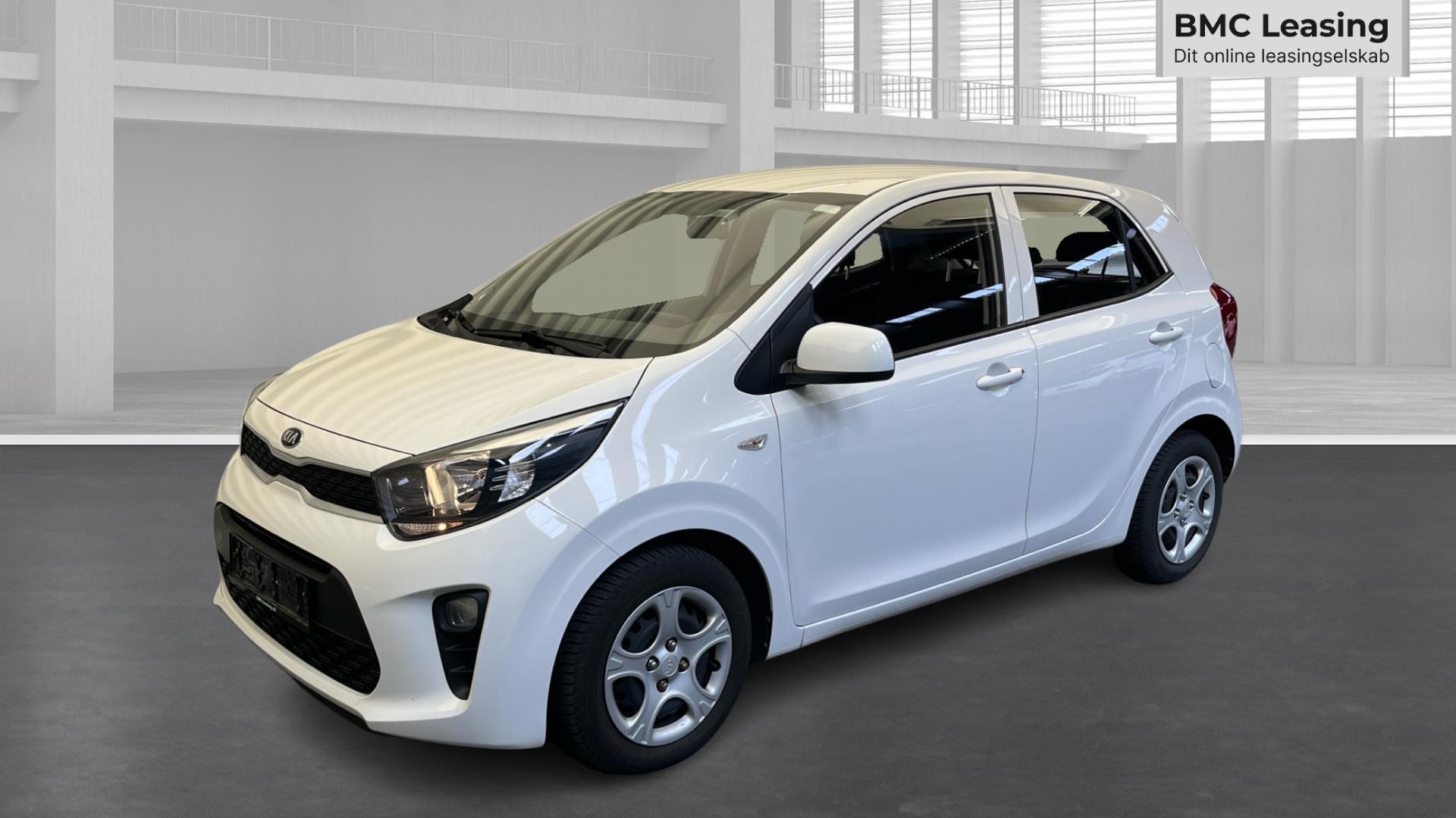 Kia Picanto Concept 5-pers. MPi #907529