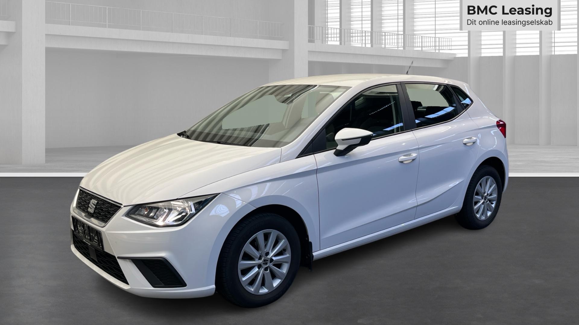 SEAT Ibiza Style MPI EVO #908439