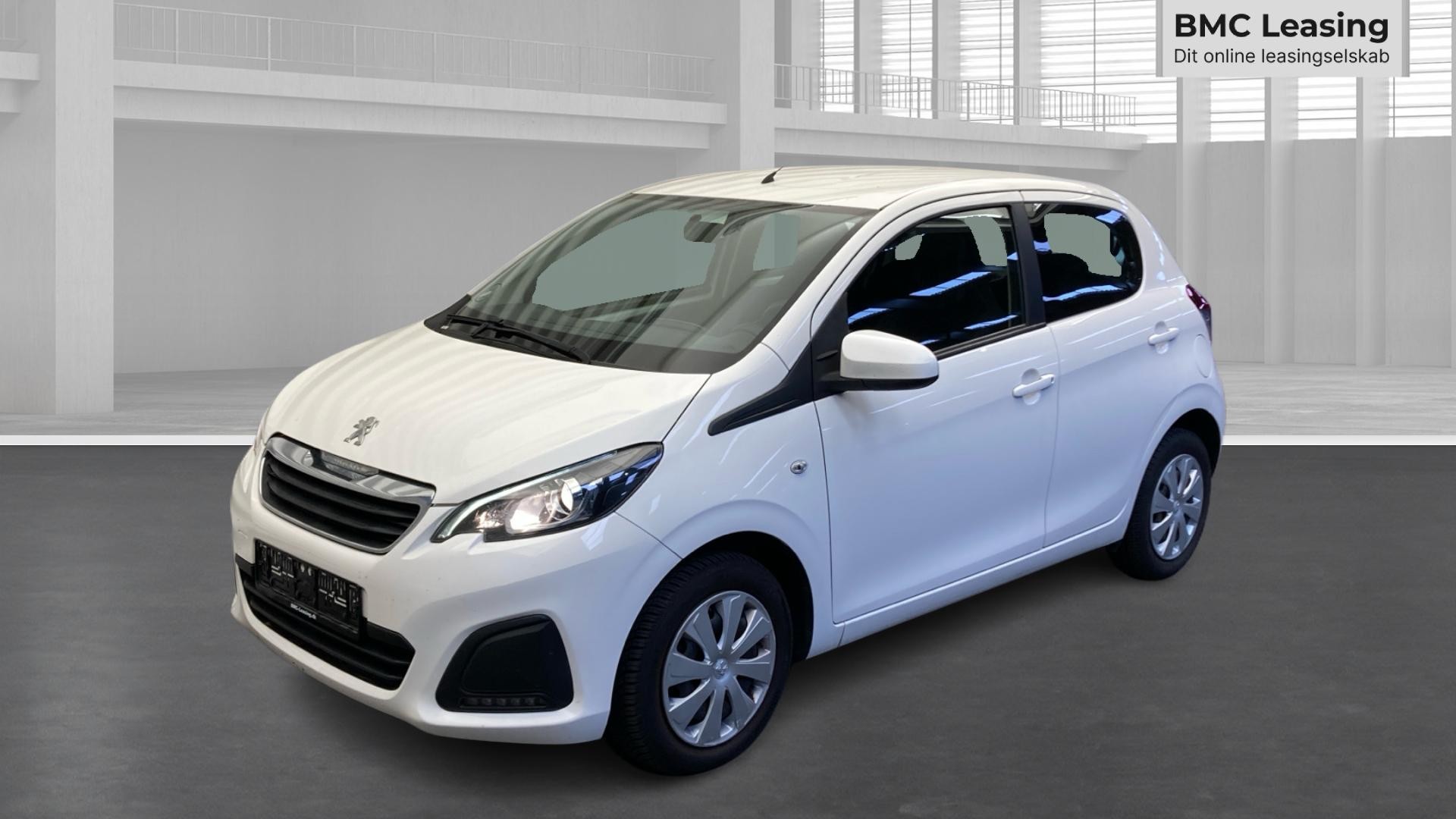 Peugeot 108 Active e-VTi #908528