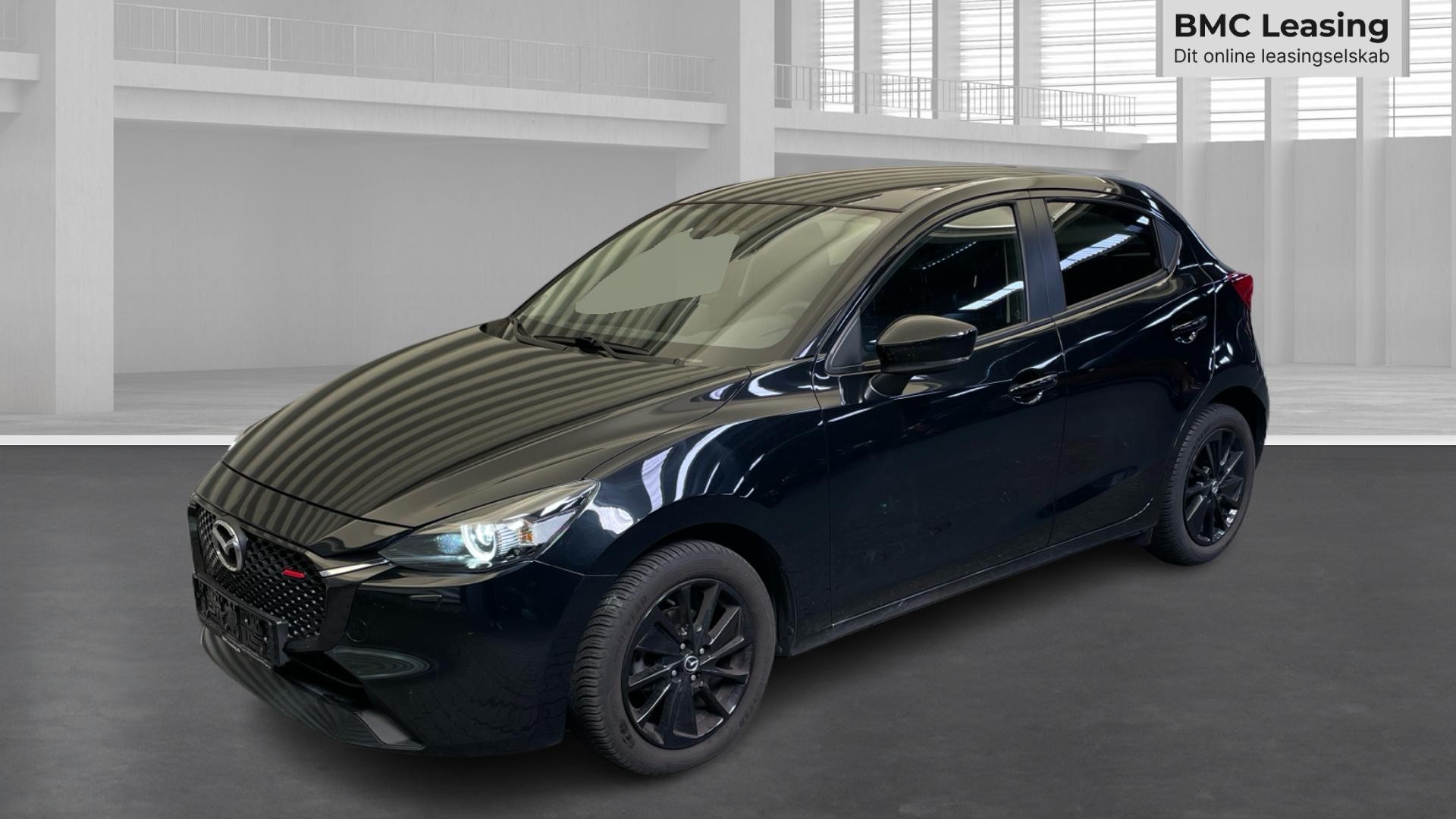 Mazda2 Homura SkyActiv-G aut. #908981