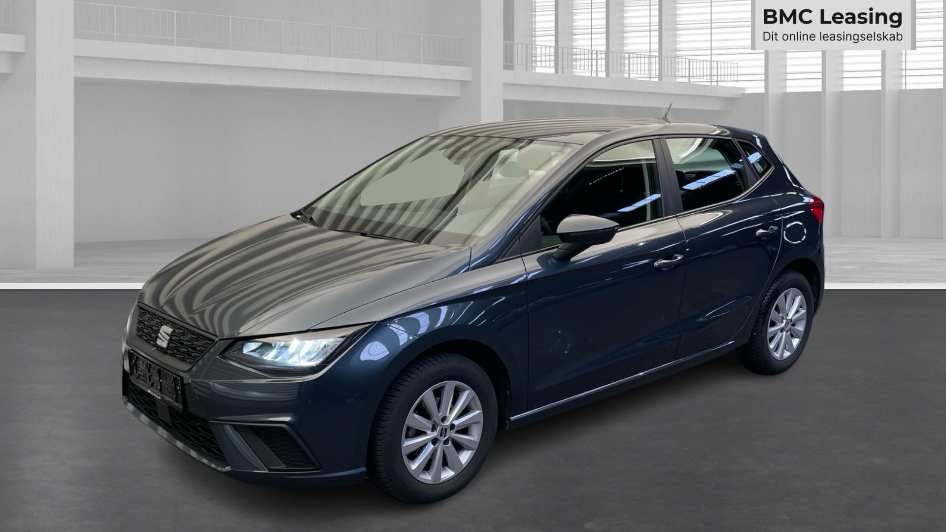 SEAT Ibiza Style MPI EVO #909253