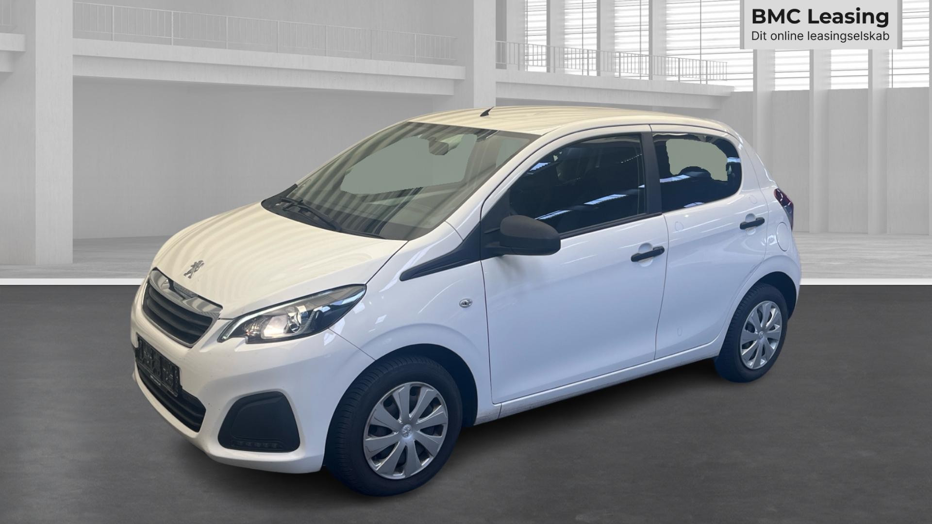 Peugeot 108 Strike e-VTi #911300