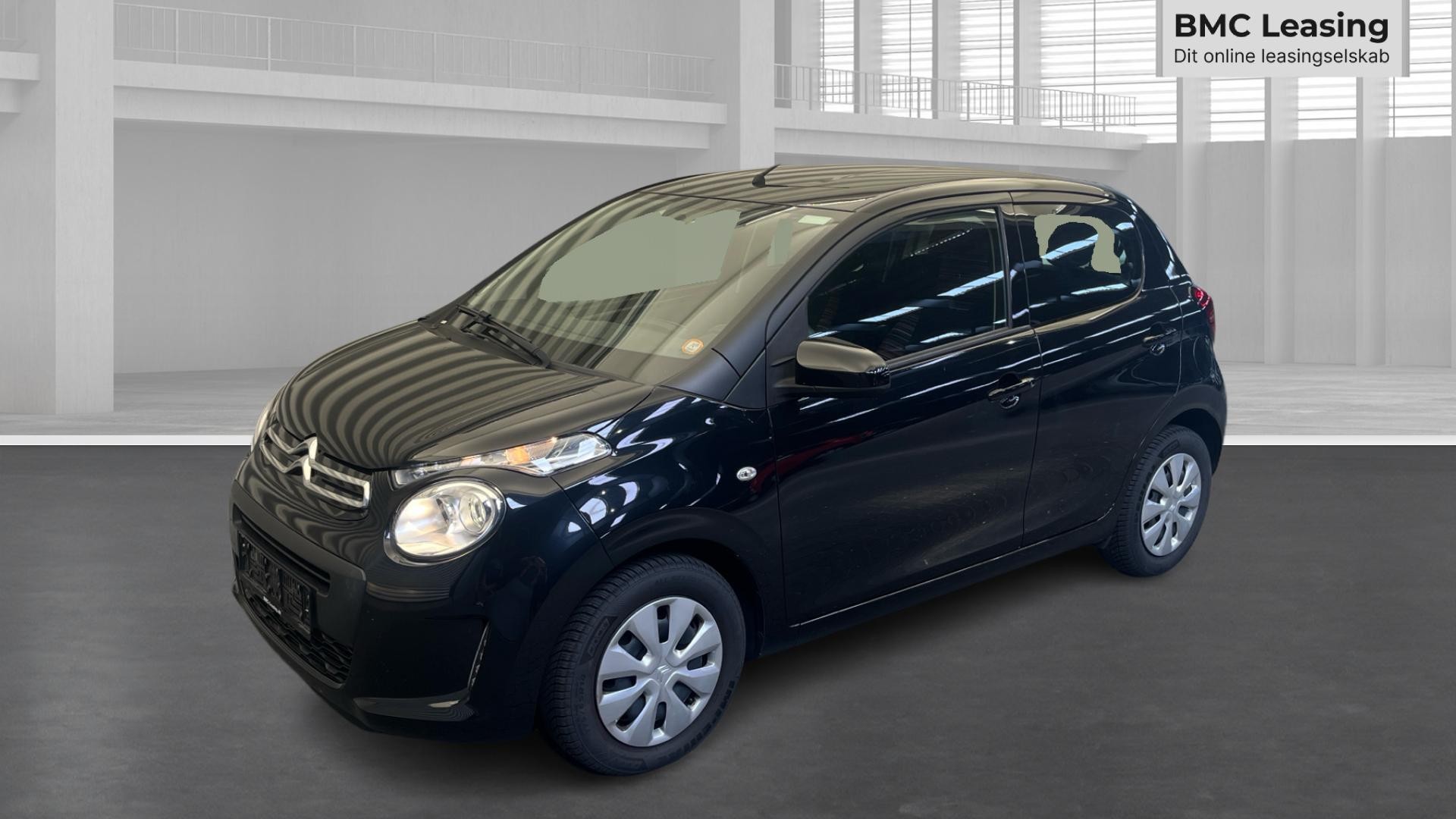 001 906349 Citroën C1 Le Mans, Skråt forfra venstre