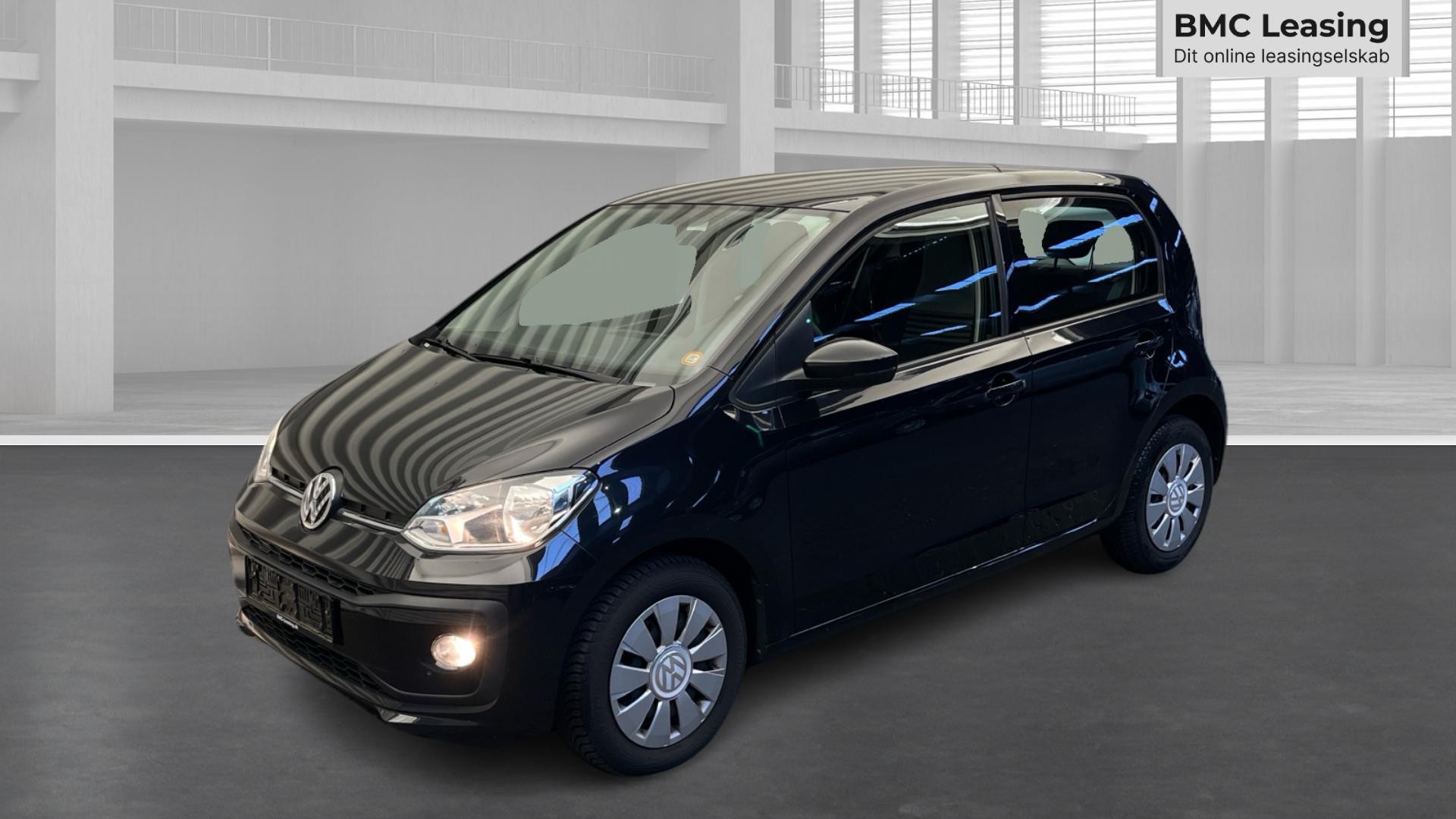 001 u26-08 905016 VW Up! MPI - Skråt forfra, venstre
