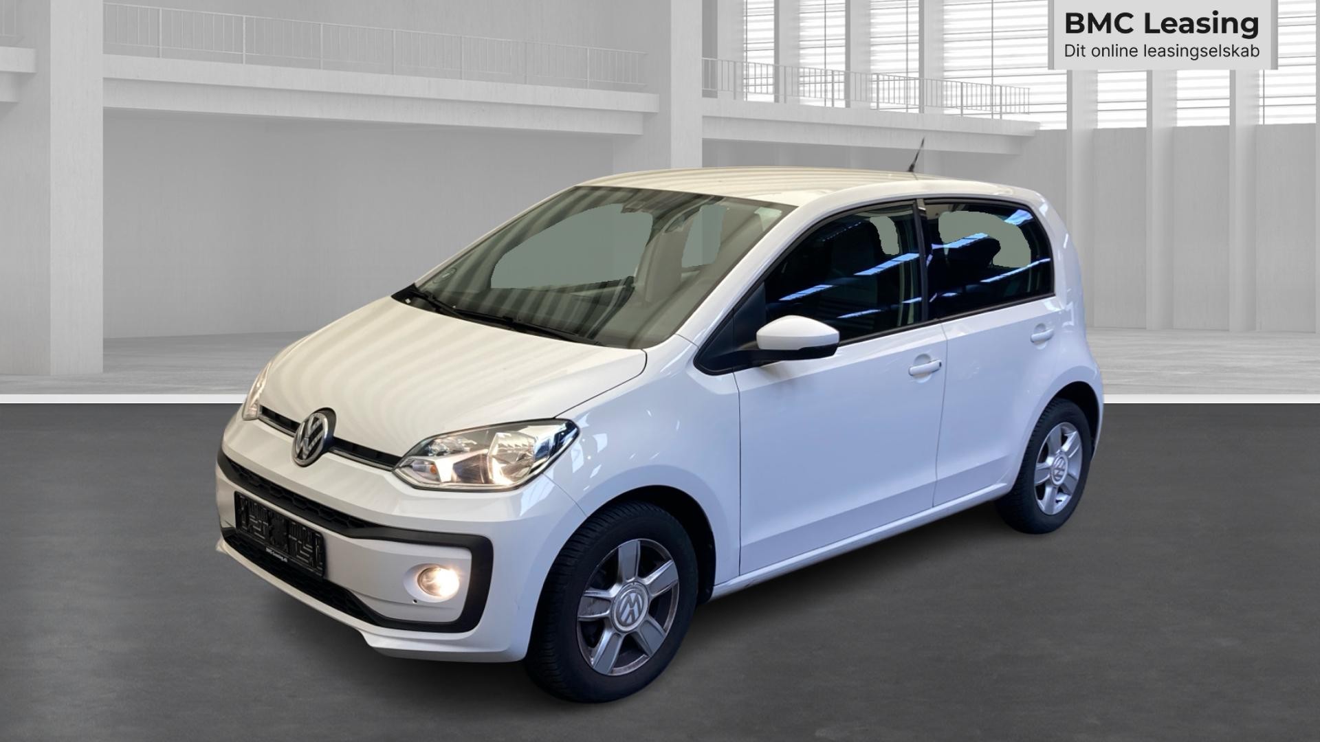 001 u26-08 905901 VW Move Up! DK-pakke MPI - Skråt forfra, venstre