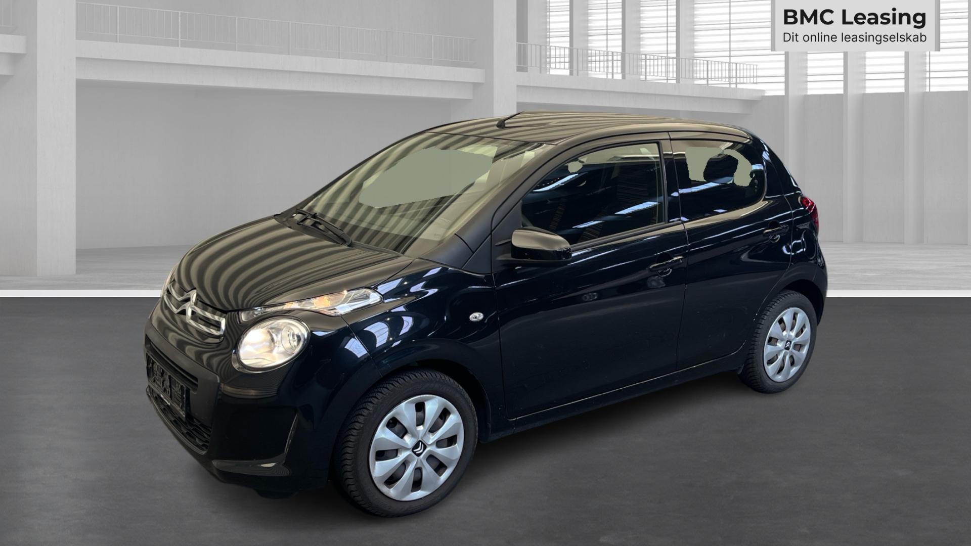 001 u26-08 905918, Citroën C1, skråt forfra venstre