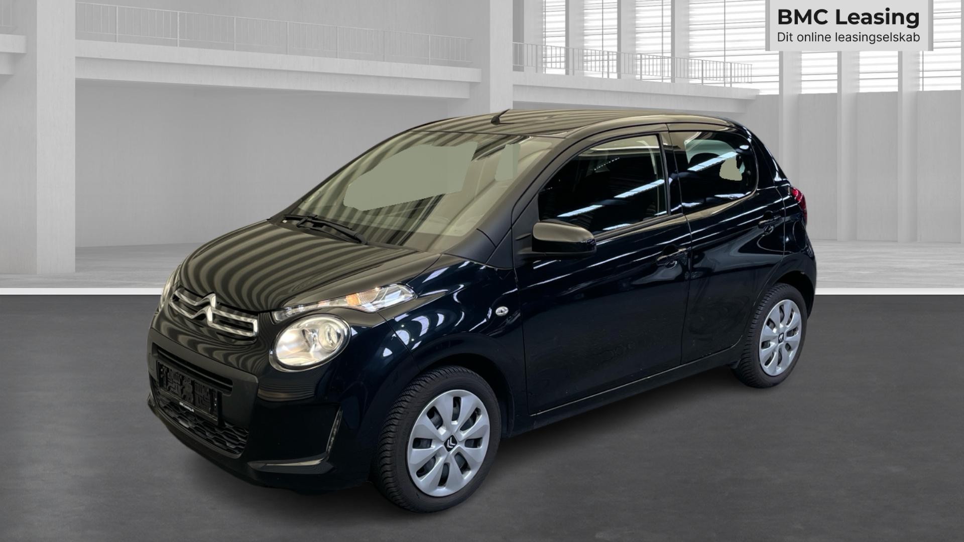 001 u26-08 905933, Citroën C1 Le mans, skråt forfra venstre