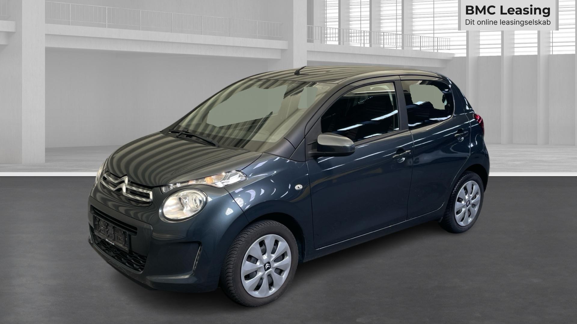 001 u26-08 905970, Citroën C1 Le Mans, Skråt forfra venstre