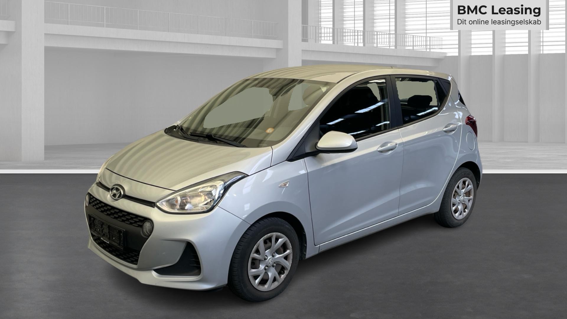 001 u26-08, 906045, Hyundai i10 Trend, Skråt forfr venstre