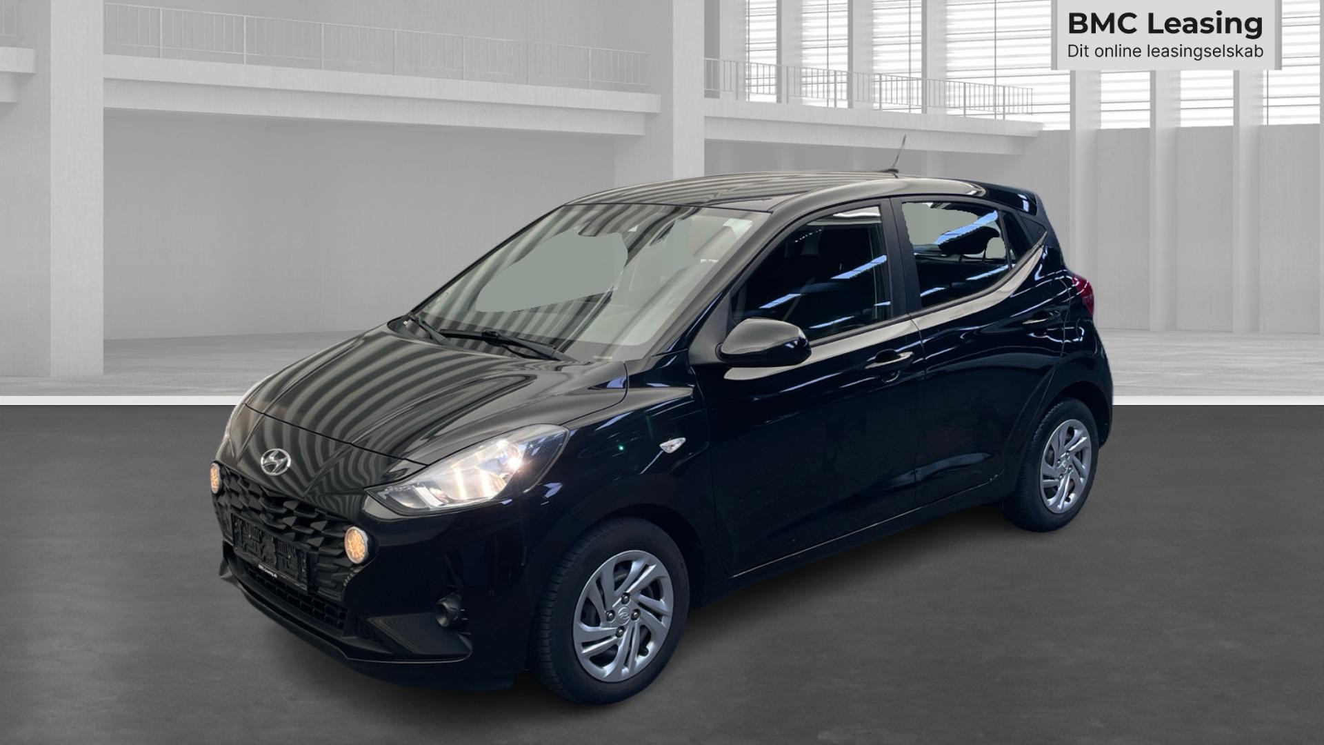 001 u26-08, 906286, Hyundai i10 Advanced, Skråt forfra venstre