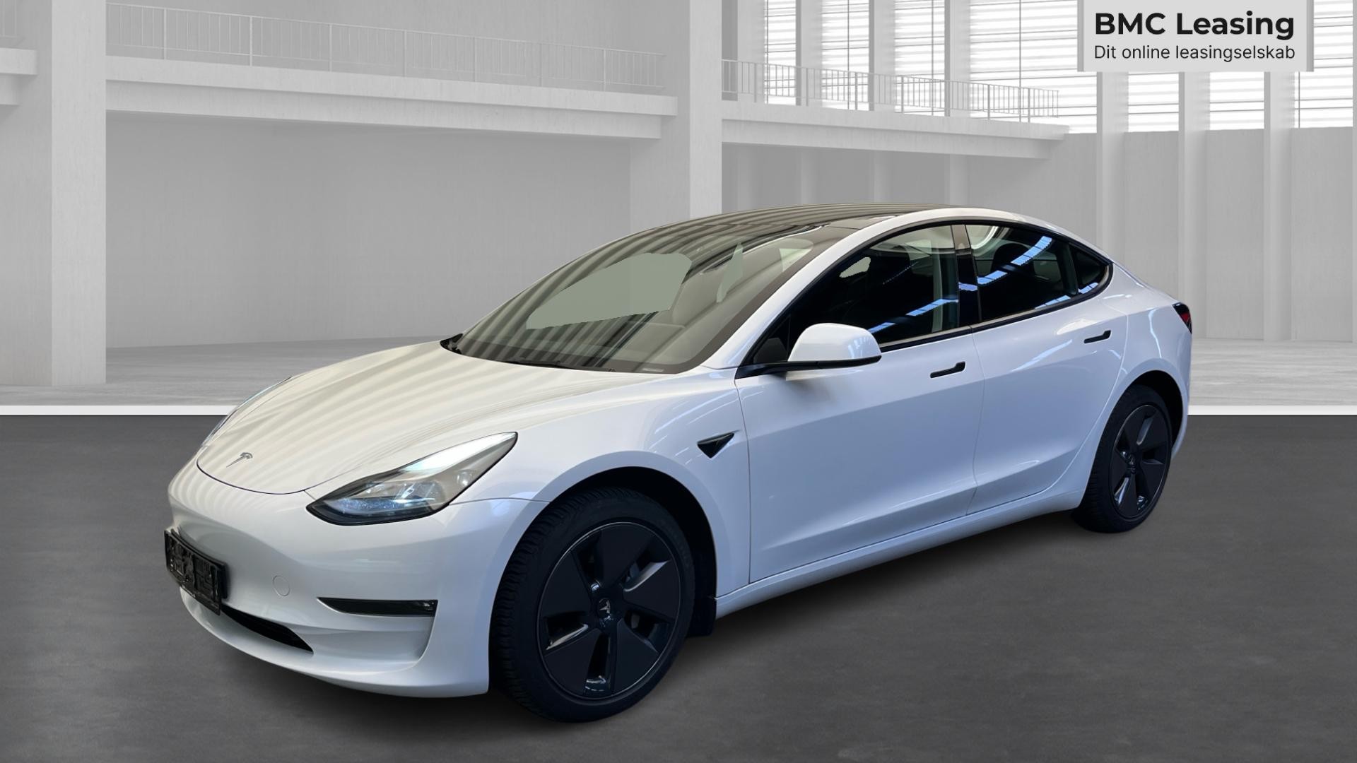 001 u26-08, 908698, Tesla Model 3 LR, Skråt forfra venstre