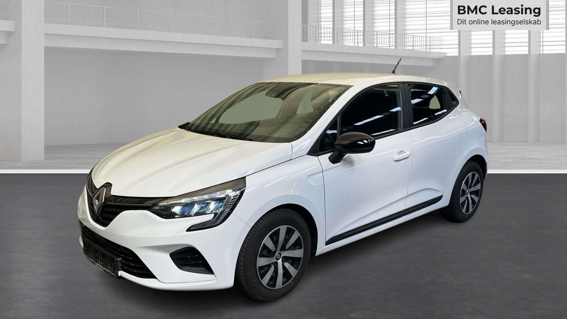 001 u26-08, 908759, Renault Clio, skråt forfra venstre