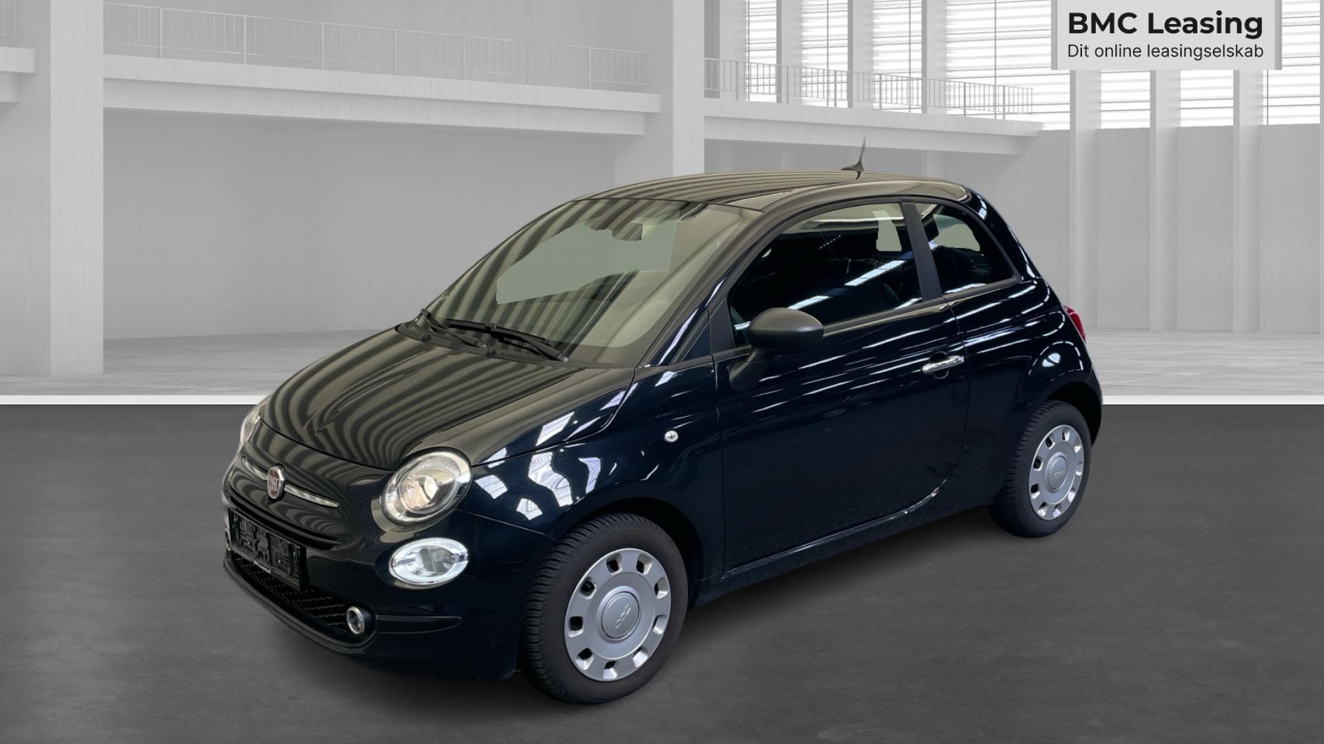 001 u26-08, 909582, Fiat 500 Vita, Skråt forfra venstre