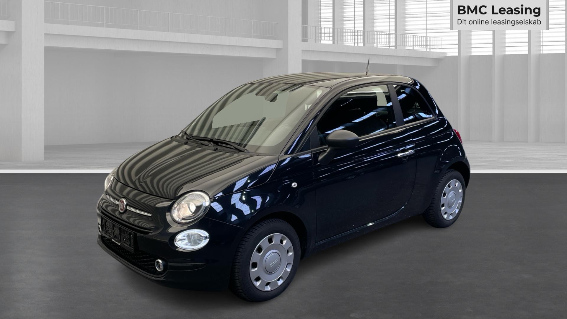 001 u26-08, 909586, Fiat 500 Vita, Skråt forfra venstre