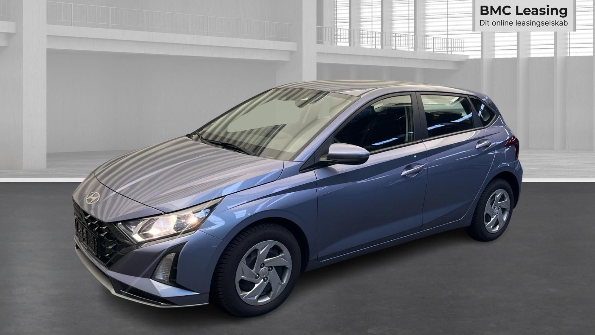 001 u26-08, 911278, Hyundai i20 Eccential, Skråt forfra venstre