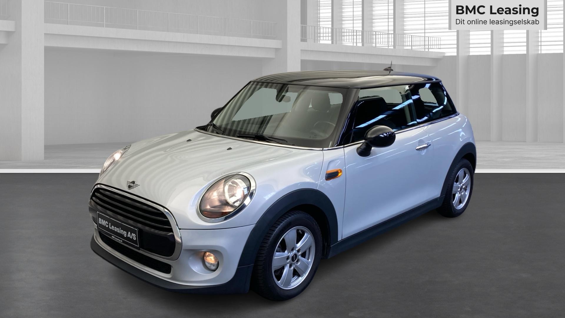 001 k26-09 904967 MINI Cooper 1.5 Steptronic 3-dr - Skråt forfra, venstre