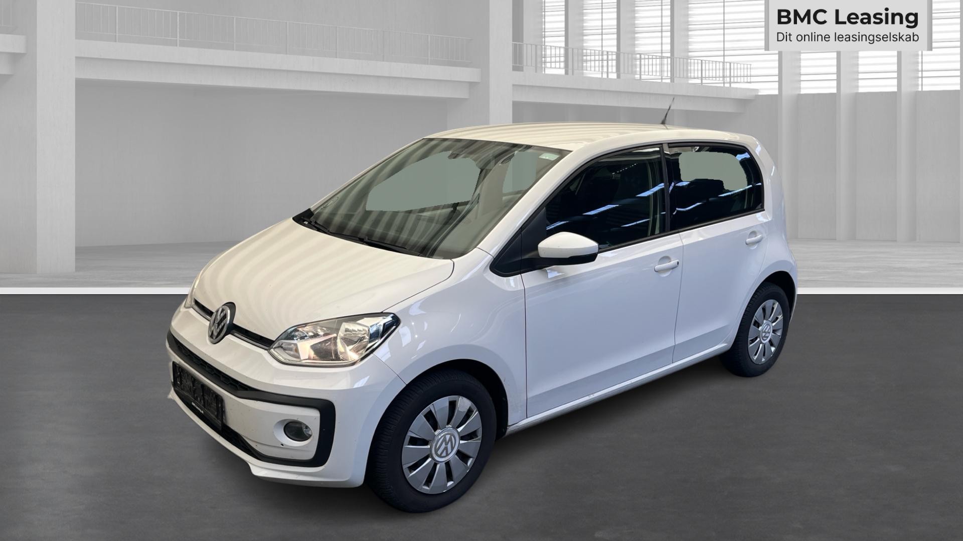 001 u26-09 905107 VW Move Up! DK-pakke MPI - Skråt forfra, venstre