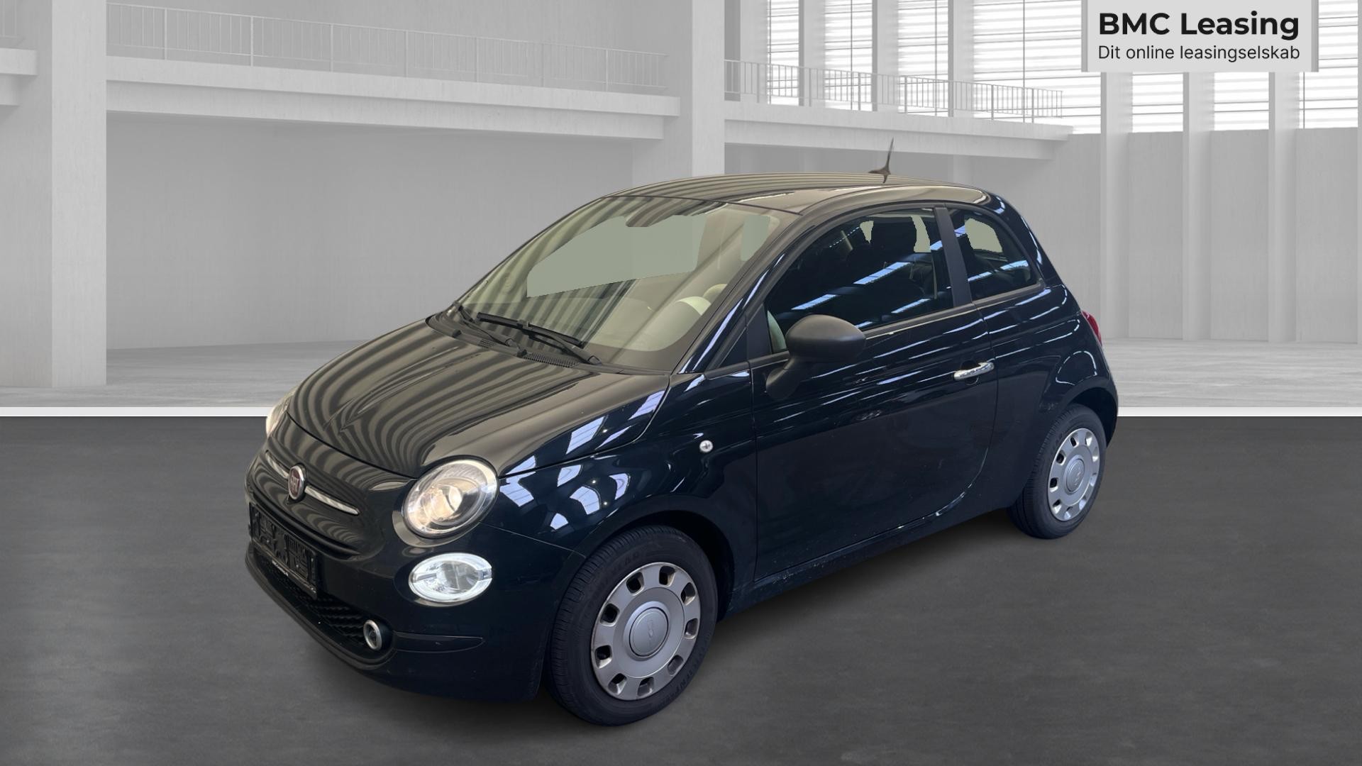 001 u26-09 909621 Fiat 500 Vita Comfort Mild hybrid - Skråt forfra, venstre