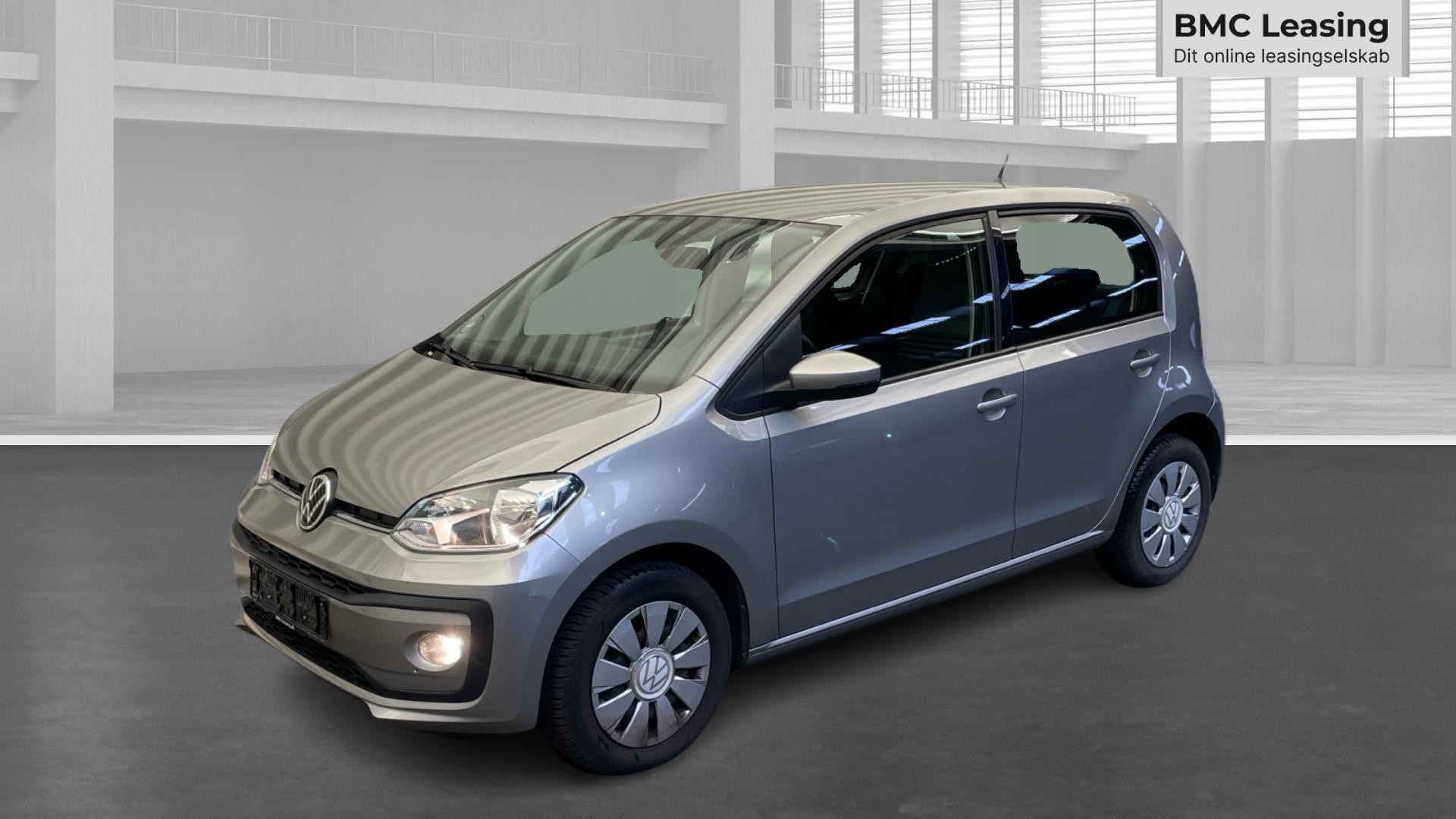 001 u26-09 910175 VW Move Up! DK-pakke MPI - Skråt forfra, venstre