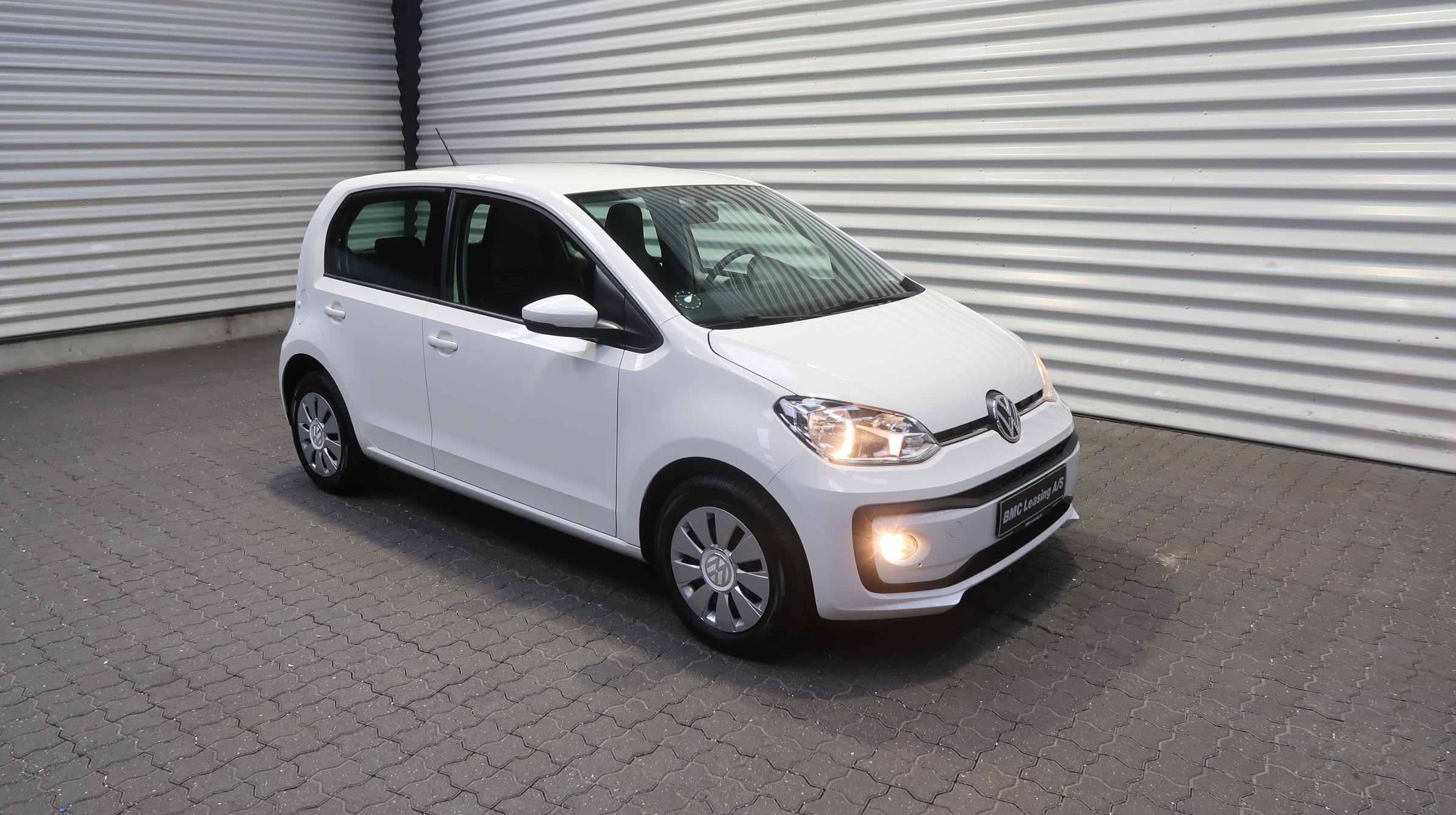 001 905181 VW Move Up! MPI 5-dr - Skråt forfra, højre