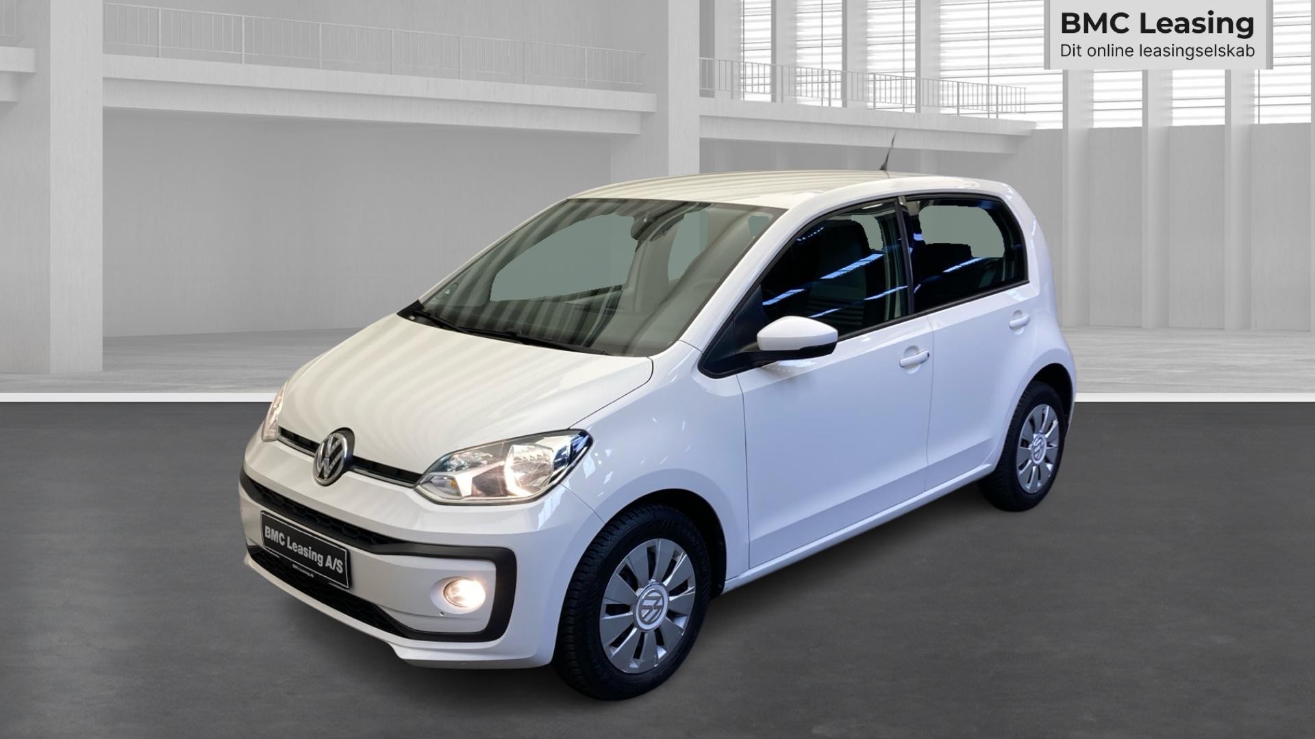 001 k26-10 905181 VW Up! MPI - Skråt forfra, venstre