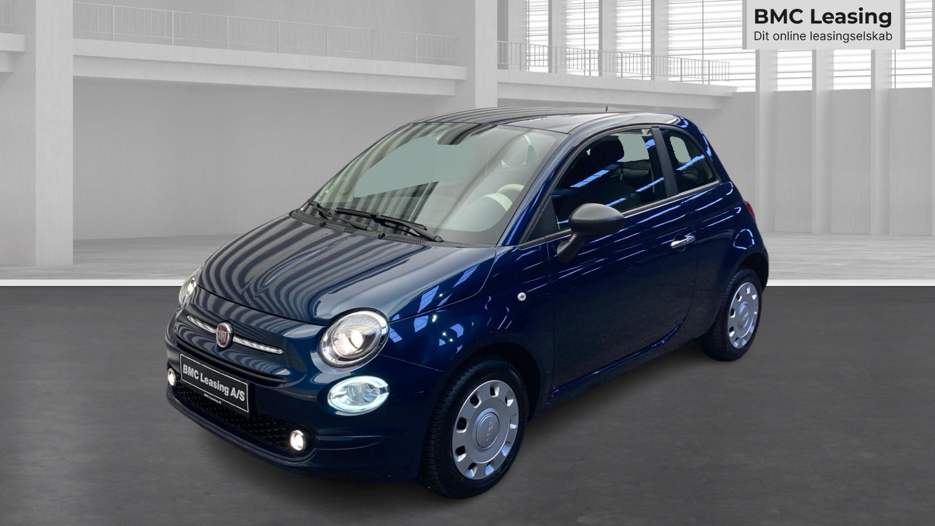 001 k26-10 909620 Fiat 500 Vita Comfort Mild hybrid - Skråt forfra, venstre