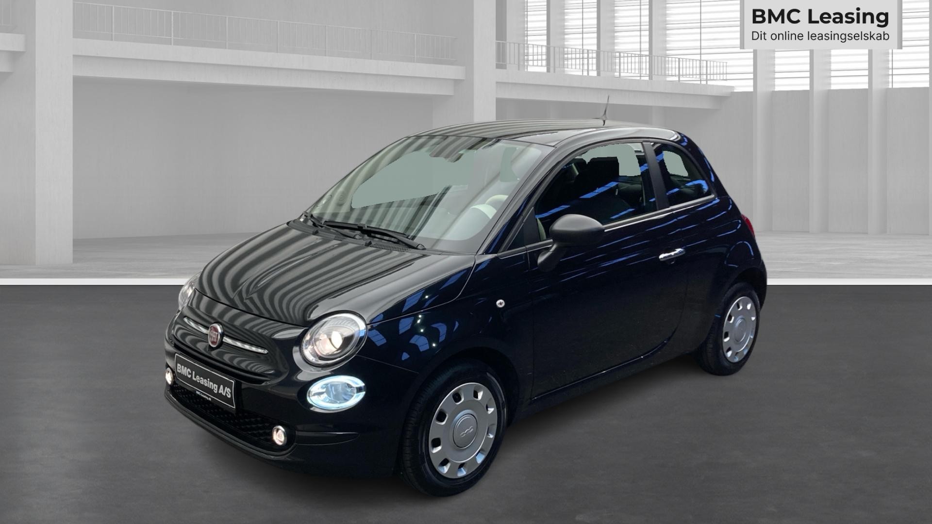 001 k26-10 909622 Fiat 500 Vita Comfort Mild hybrid - Skråt forfra, venstre