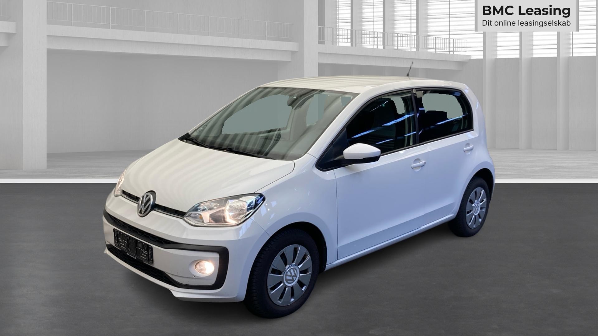 001 u26-10 905181 VW Move Up! MPI - Skråt forfra, venstre