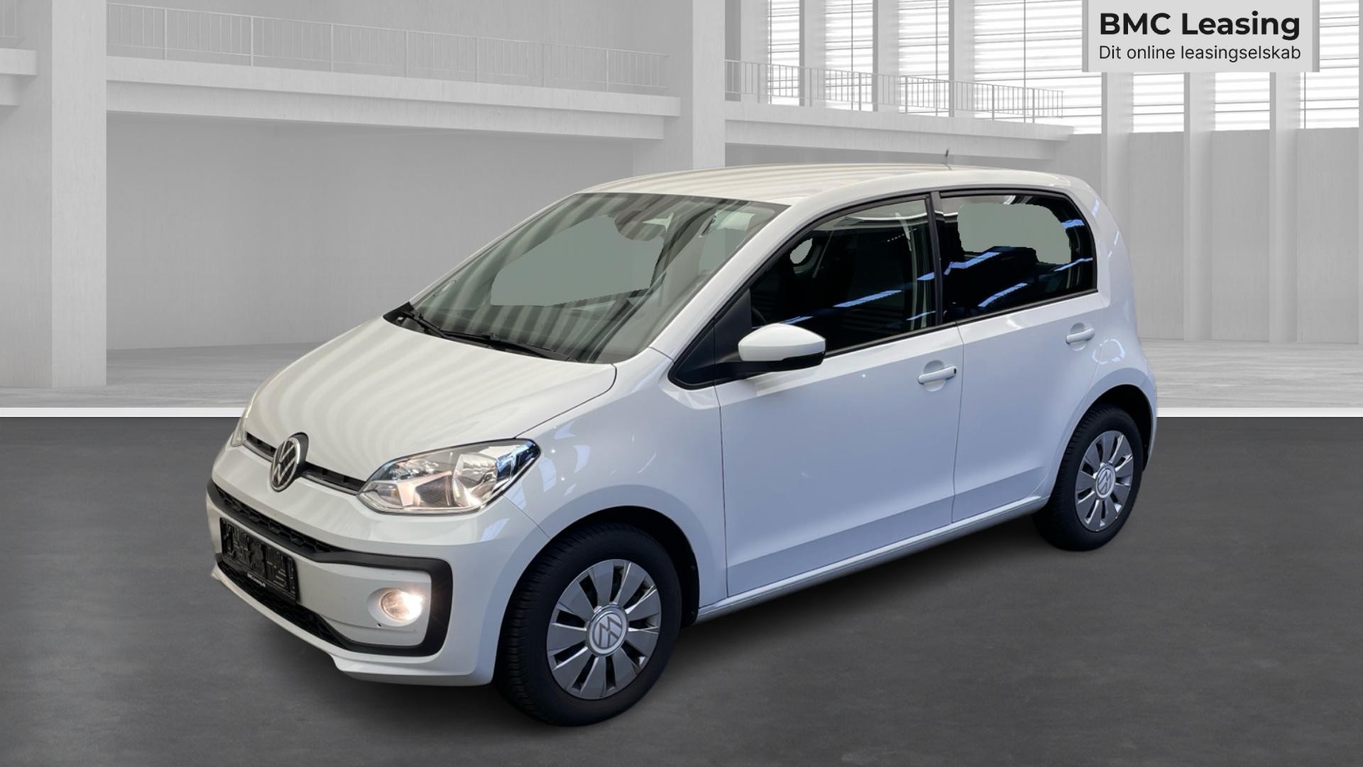 001 u26-10 906114 VW Move Up! DK-pakke MPI - Skråt forfra, venstre