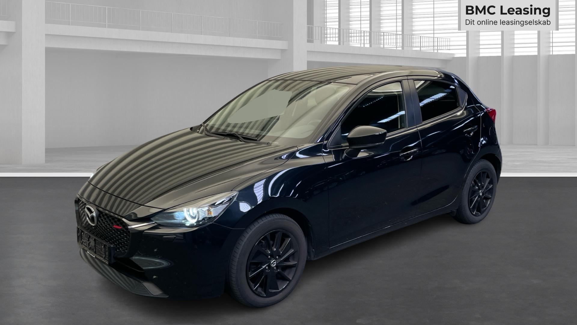 001 u26-10 908849 Mazda2 Homura SkyActiv-G aut. - Skråt forfra, venstre