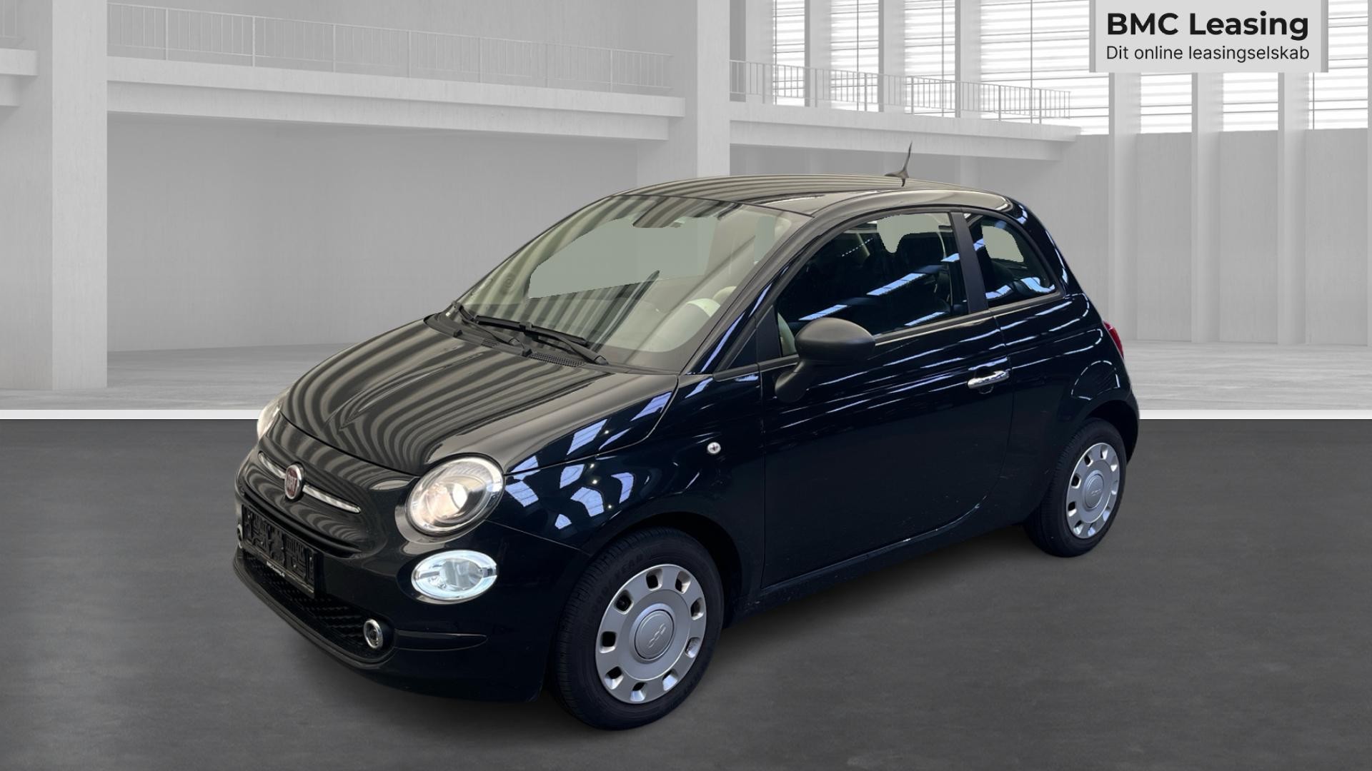 001 u26-10 909622 Fiat 500 Vita Comfort Mild hybrid - Skråt forfra, venstre