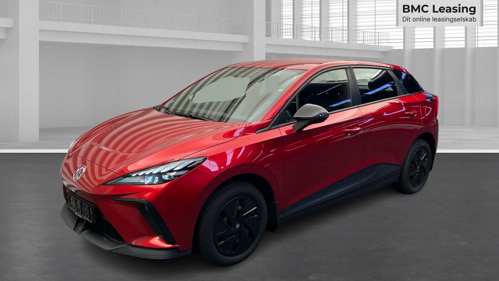 001 u26-10 912140 MG4 Electric Standard Range 51 kWh - Skråt forfra, venstre
